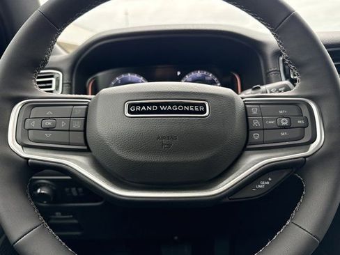 New 2026 Jeep Grand Wagoneer 4WD image 21