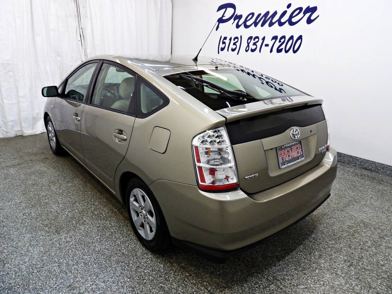 Used 2007 Toyota Prius FWD image 4