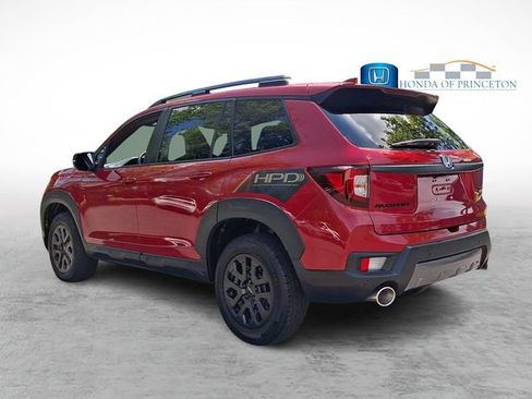 Certified 2023 Honda Passport TrailSport image 4