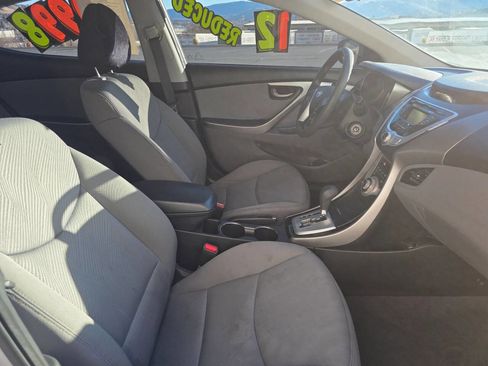 Used 2012 Hyundai Elantra GLS w/ Preferred Pkg 3 image 13