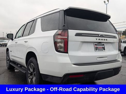 Used 2023 Chevrolet Tahoe Z71 image 6