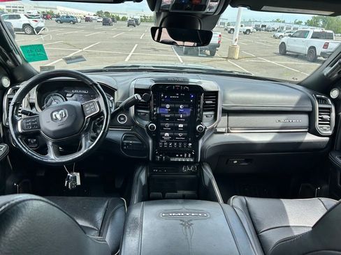 Used 2019 RAM 2500 Limited AWD/4WD image 18