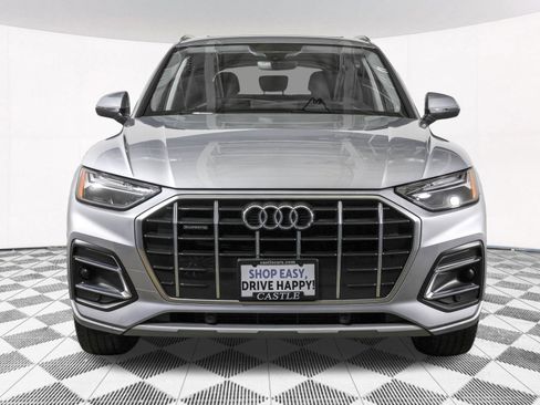 Used 2023 Audi Q5 2.0T Premium w/ Convenience Package AWD/4WD image 10