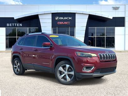 Used 2020 Jeep Cherokee Limited