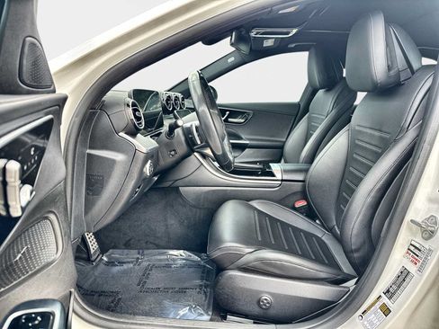 Certified 2023 Mercedes-Benz C 300 Sedan w/ AMG Line w/ Night Package image 10