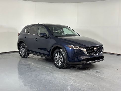 Used 2023 MAZDA CX-5 AWD 2.5 S w/ Preferred Package image 2