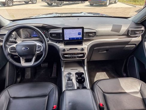 Used 2022 Ford Explorer XLT w/ Equipment Group 202A AWD/4WD image 15