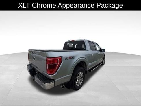 Used 2023 Ford F150 XLT w/ Equipment Group 302A High AWD/4WD image 5