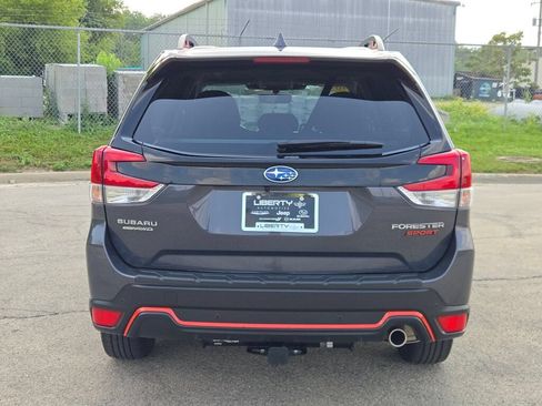 Certified 2023 Subaru Forester Sport AWD/4WD image 13