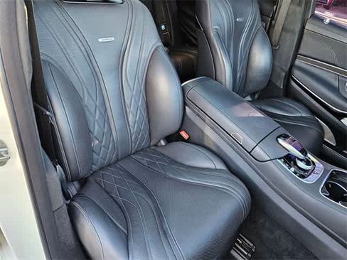 Used 2019 Mercedes-Benz S 63 AMG S 4MATIC Sedan image 22
