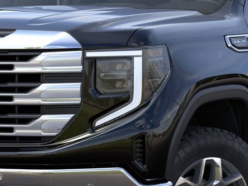 New 2026 GMC Sierra 1500 SLE AWD/4WD image 10