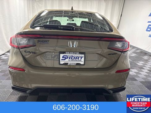 New 2026 Honda Civic Sport image 7