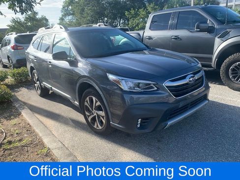 Used 2021 Subaru Outback Limited w/ Popular Package #2 AWD/4WD image 1