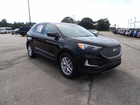 Used 2024 Ford Edge SEL AWD/4WD image 2