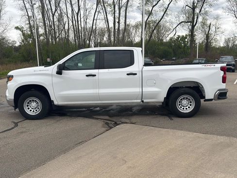 Used 2024 Chevrolet Silverado 1500 W/T w/ WT Value Package AWD/4WD image 2