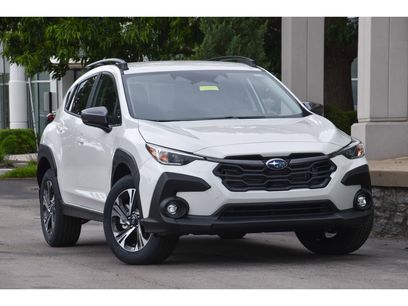 New 2026 Subaru Crosstrek 2.0i Premium