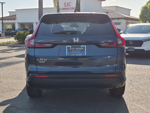New 2026 Honda CR-V EX-L image 10