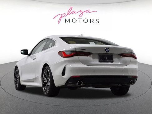 Used 2025 BMW 430i xDrive Coupe w/ Premium Package AWD/4WD image 7