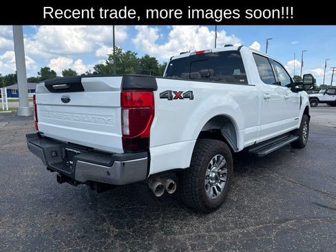 Used 2022 Ford F250 Lariat AWD/4WD image 10