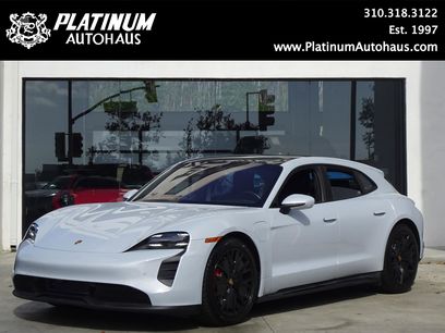 Used 2024 Porsche Taycan GTS