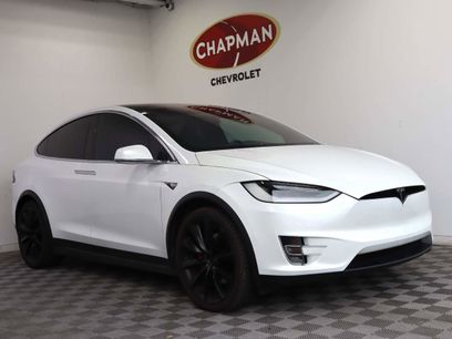 Used 2020 Tesla Model X Performance