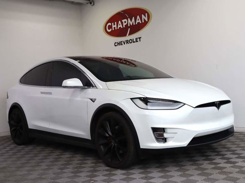 Used 2020 Tesla Model X Performance image 1