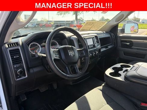 Used 2021 RAM 1500 Tradesman w/ Popular Equipment Group AWD/4WD image 14
