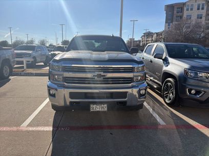 Used 2017 Chevrolet Silverado 2500 LT w/ Texas Edition