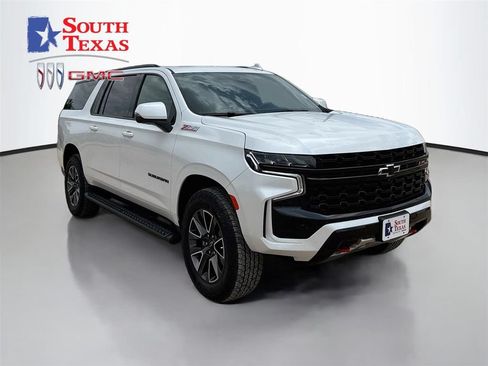 Used 2023 Chevrolet Suburban Z71 w/ Luxury Package AWD/4WD image 1