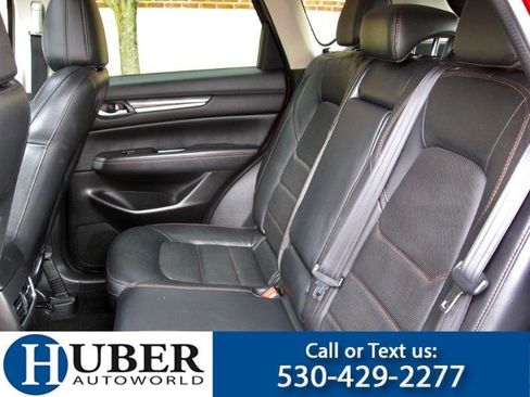 Used 2017 MAZDA CX-5 Grand Touring image 15