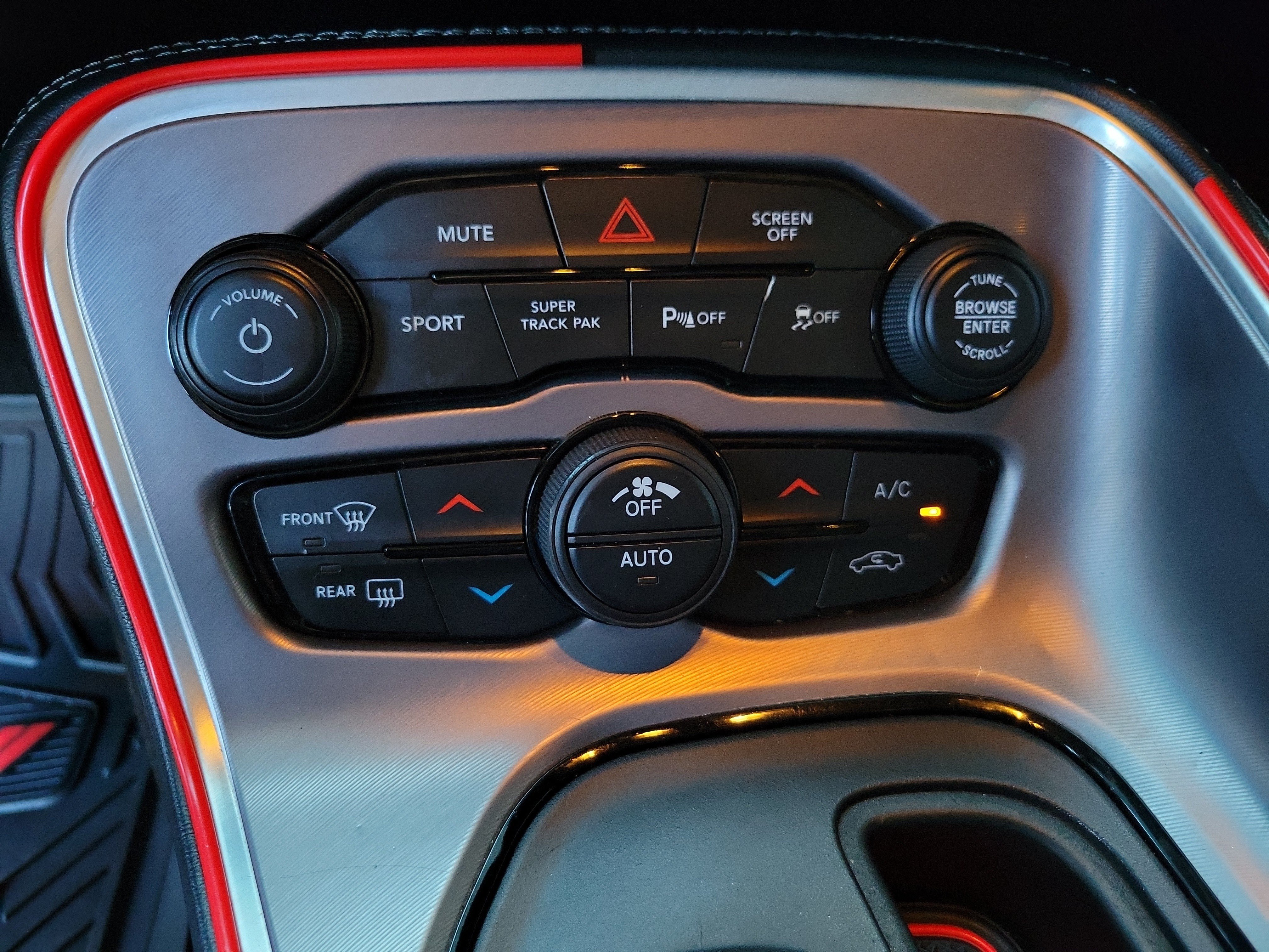 Used 2022 Dodge Challenger R/T w/ Plus Package RWD image 13