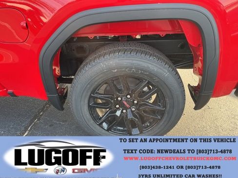 New 2026 GMC Sierra 1500 Elevation image 18