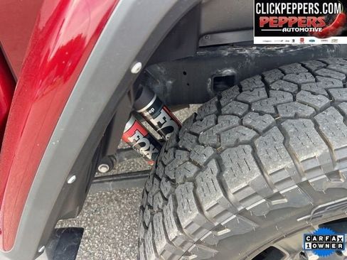 Used 2021 Jeep Gladiator Mojave AWD/4WD image 11