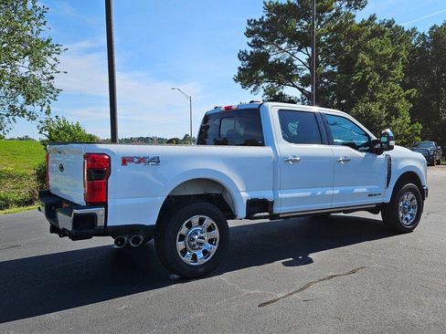 Used 2023 Ford F250 Lariat w/ Lariat Ultimate Package image 12