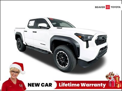 New 2025 Toyota Tacoma TRD Off-Road