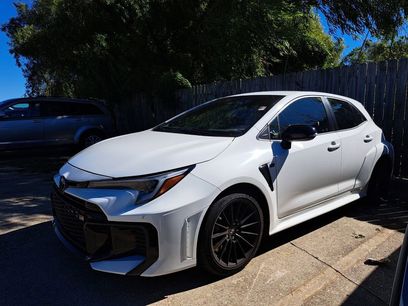 Certified 2025 Toyota Corolla GR