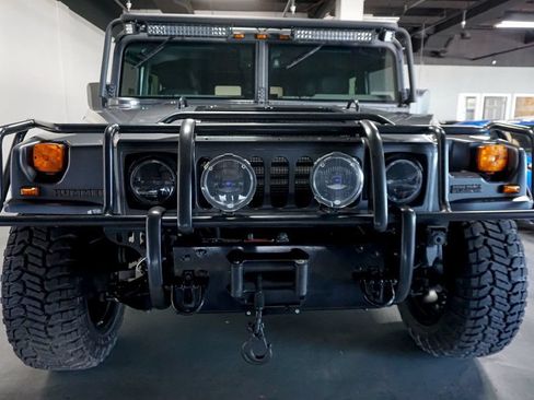 Used 2003 HUMMER H1 4-Door Wagon AWD/4WD image 17