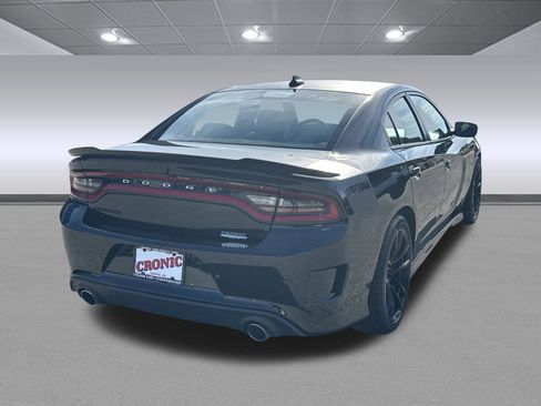 Used 2023 Dodge Charger Scat Pack w/ Daytona Edition Group image 3