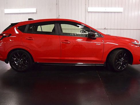 Used 2025 Subaru Impreza RS AWD/4WD image 8