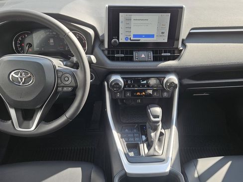 Used 2024 Toyota RAV4 XLE Premium w/ Weather Package AWD/4WD image 9
