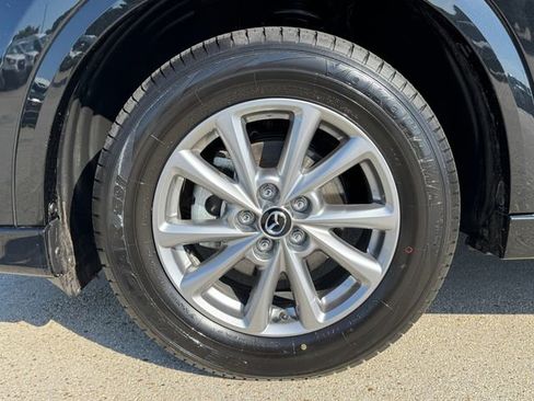 Used 2025 MAZDA CX-5 AWD 2.5 S w/ Preferred Package image 13