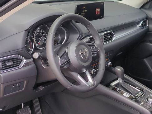 New 2025 MAZDA CX-5 AWD 2.5 S w/ Select Package image 2