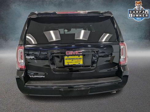 Used 2017 GMC Yukon SLT w/ Premium Edition image 5