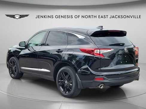 Used 2021 Acura RDX FWD w/ Advance Package image 4