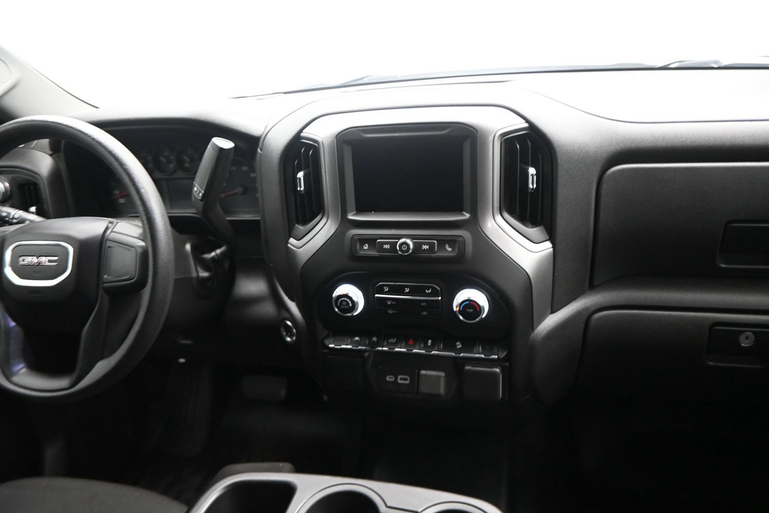 Used 2025 GMC Sierra 1500 Pro w/ Pro Value Package AWD/4WD image 14