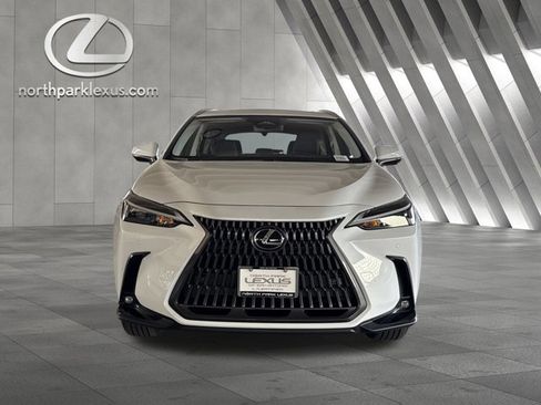 Certified 2026 Lexus NX 350h AWD w/ Accessory Package (K3) image 7