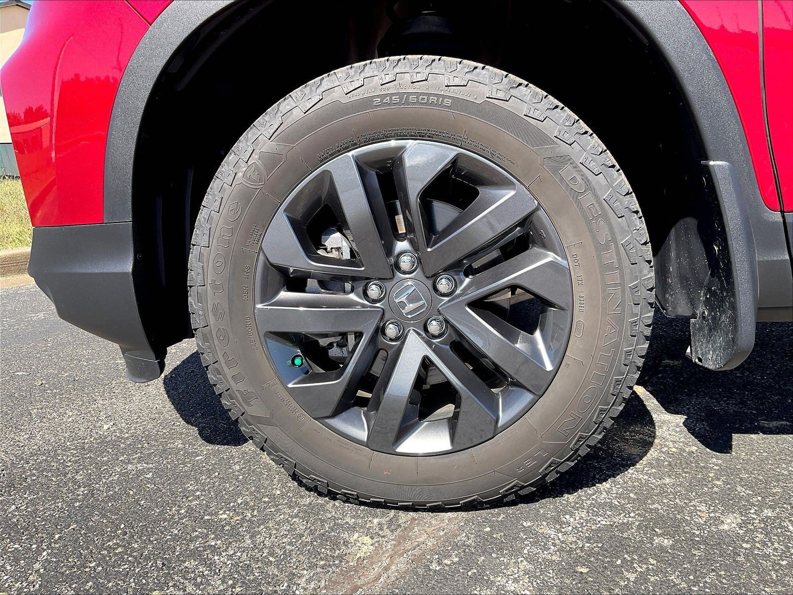 Certified 2022 Honda Ridgeline Sport image 18