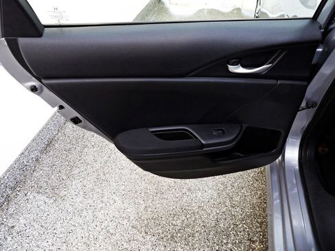Used 2018 Honda Civic LX image 9