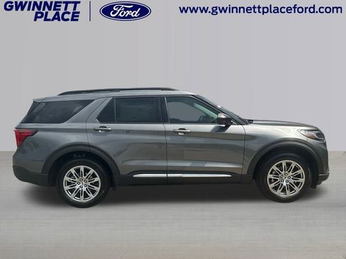 New 2025 Ford Explorer Active w/ Active Comfort Package image 27
