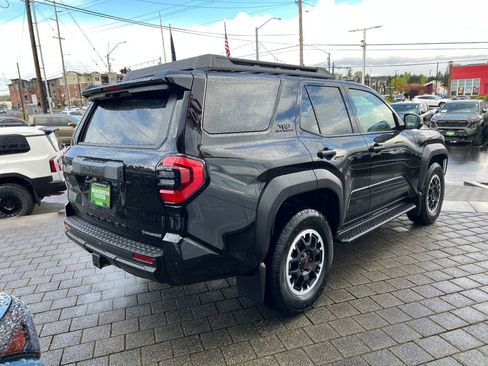 New 2026 Toyota 4Runner TRD Off-Road Premium AWD/4WD image 5